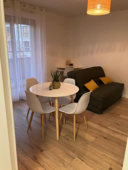 Апартаменты Studio Cosy 12 Min Arc De Triomphe Рюэй-Мальмезон Экстерьер фото
